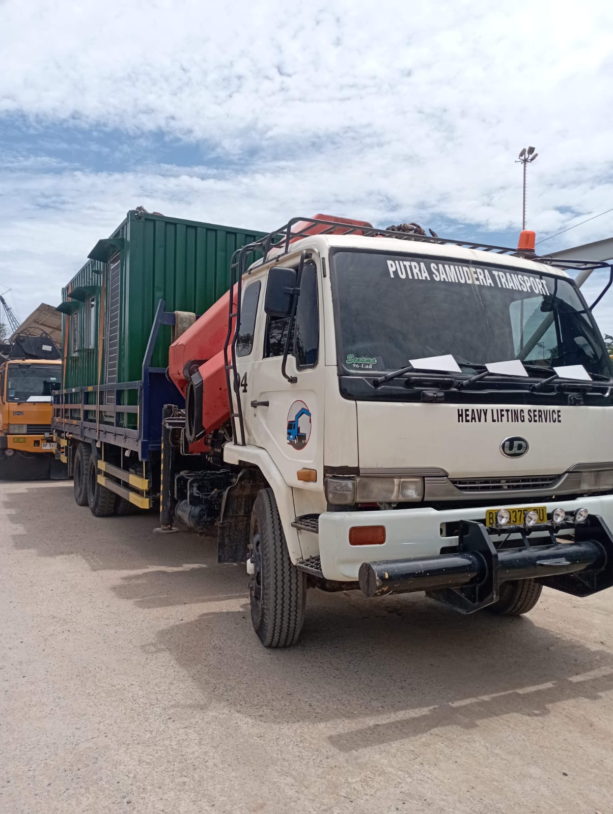 Container Transport