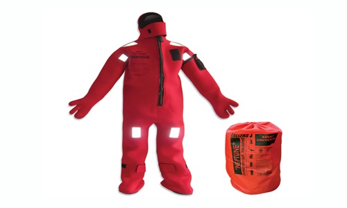 Immersion Suit